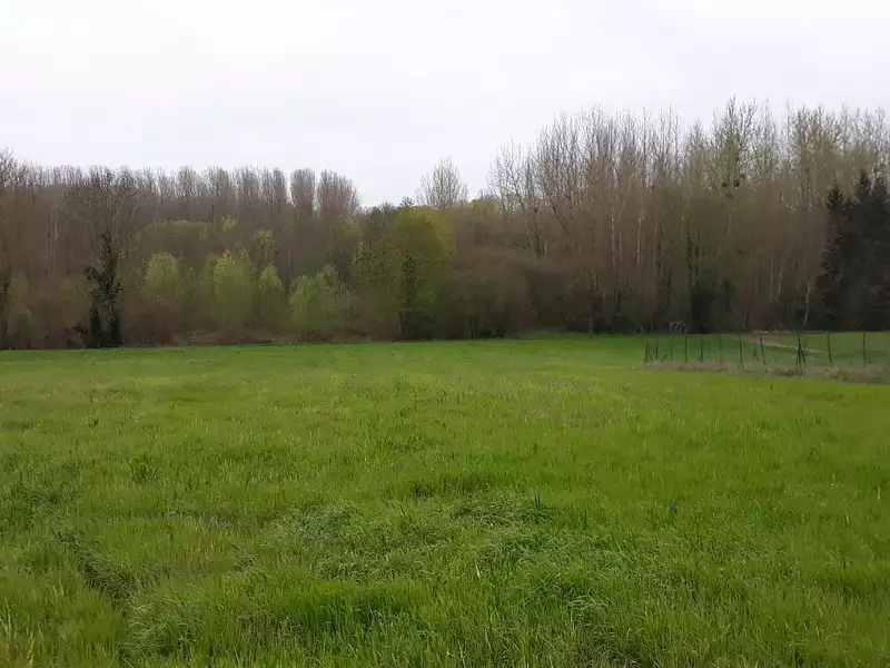 Terrain à bâtir, 800 m² - Heuqueville (27700)