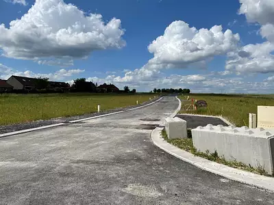 Maison neuve, 93 m²