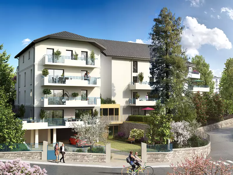 VILLA SYLVO - Chambéry (73000)