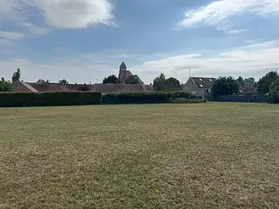 Terrain à bâtir, 340 m²