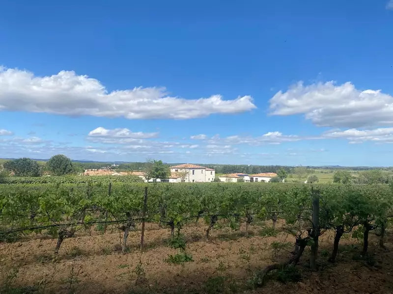 Terrain à bâtir, 460 m² - Ginestas (11120)