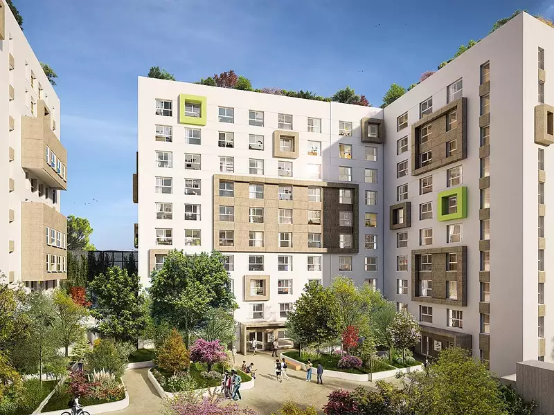 Derniers appartements à partir de 92 053€ (1) - La Valette-du-Var (83160)
