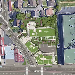 Les Terrasses - Coeur de ville