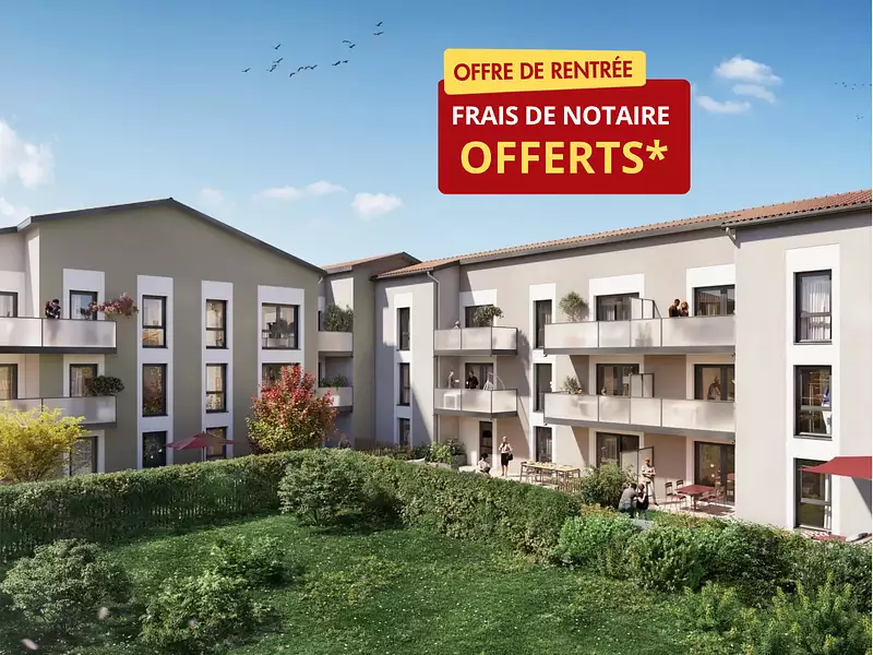 PATIO D'AZIEU - Saint-Bonnet-de-Mure (69720)