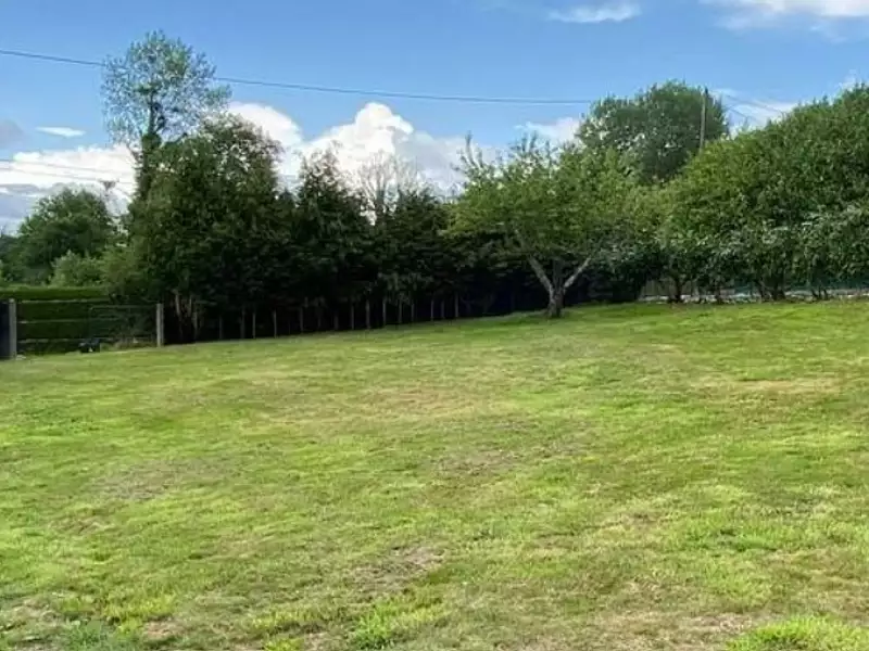 Terrain à bâtir, 848 m² - Le Breuil-en-Auge (14130)