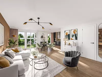 Les Jardins du Rocher