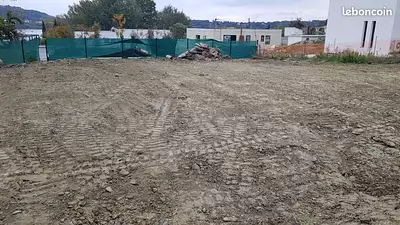 Maison neuve, 100 m²