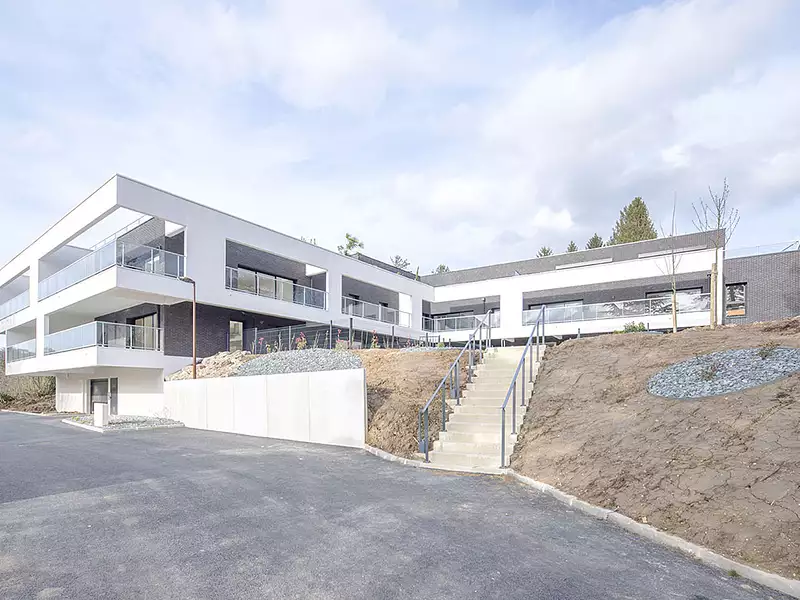 Parc Bellevue - Mont-Saint-Aignan (76130)