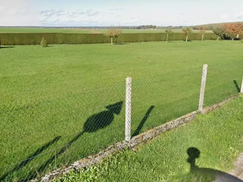 Terrain à bâtir, 944 m² - Tourny (27510)