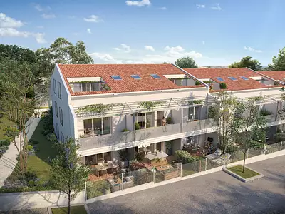 28-30 VIEUX CHEMIN DE GRENADE