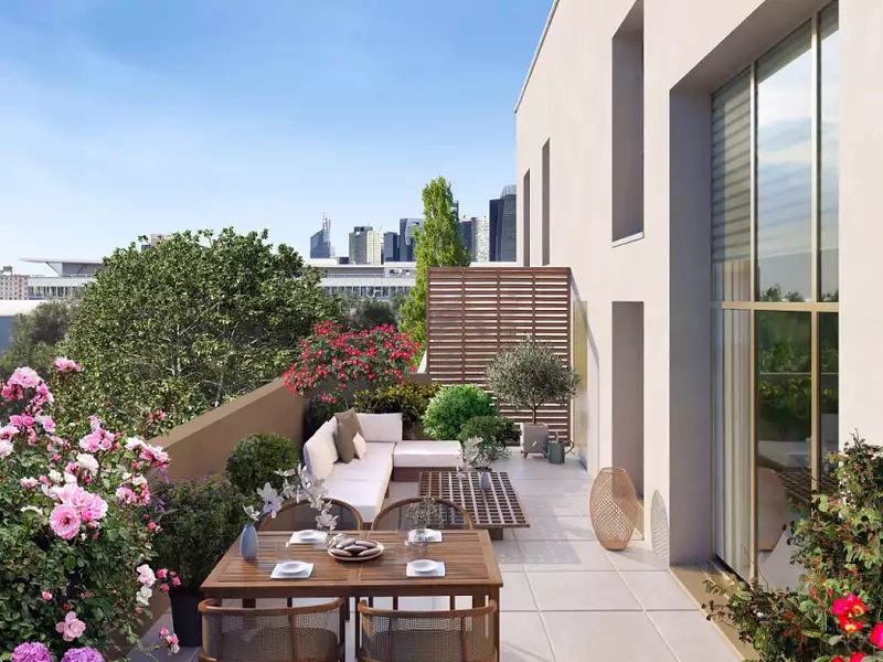 COLOMBIA - Colombes (92700)