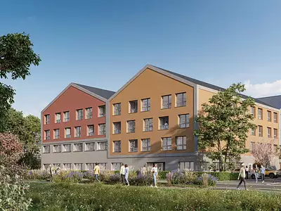 All Suites Study Metz