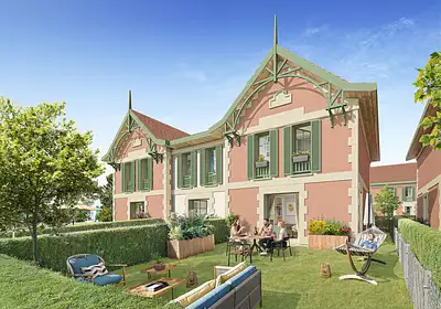 Hameau des Pins