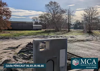 Maison neuve, 90 m²