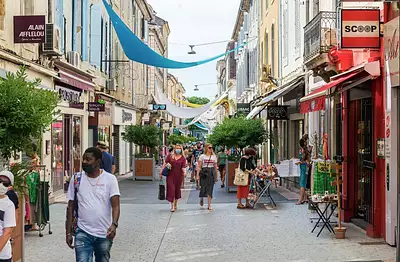Urbanéo Les mines Alès