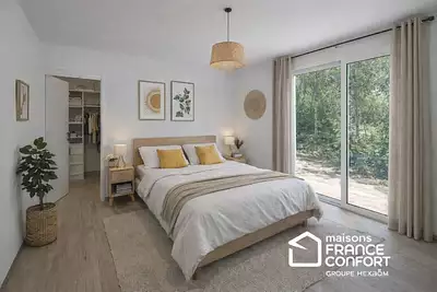 Maison neuve, 90 m²