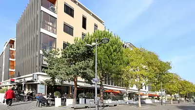 Le Pavillon de l'Horloge