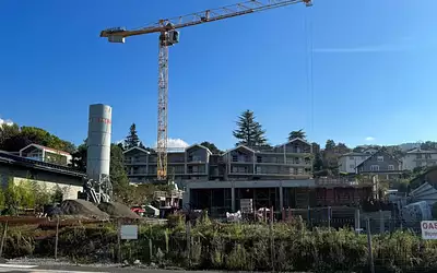 L'ECHO DU LAC