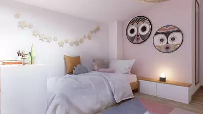 Maison neuve, 116 m²