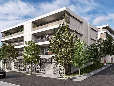 Les Jardins de la Charentonne