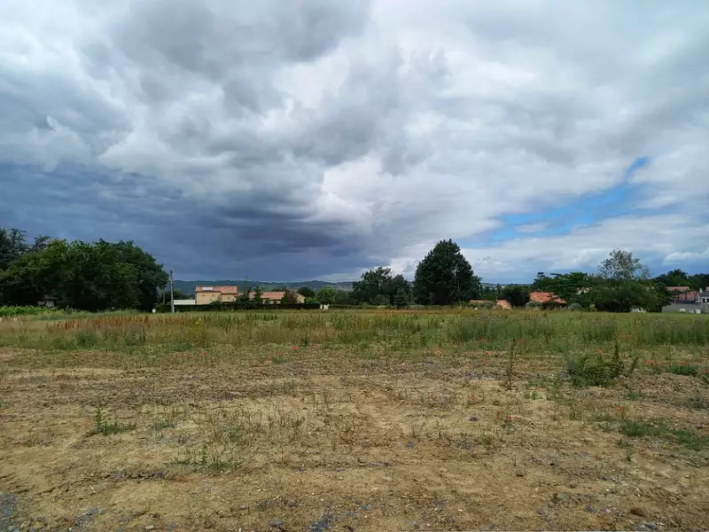 Terrain à bâtir, 589 m² - Montans (81600)