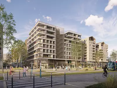 Résidence Korowai - Montpellier (34000)