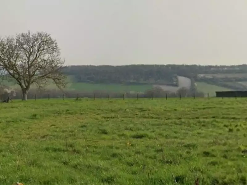 Terrain à bâtir, 490 m² - Fontenay-Mauvoisin (78200)