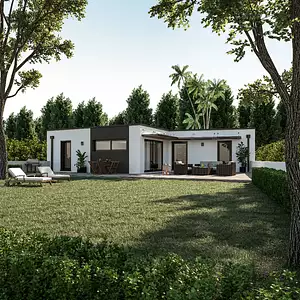 Maison neuve, 120 m²