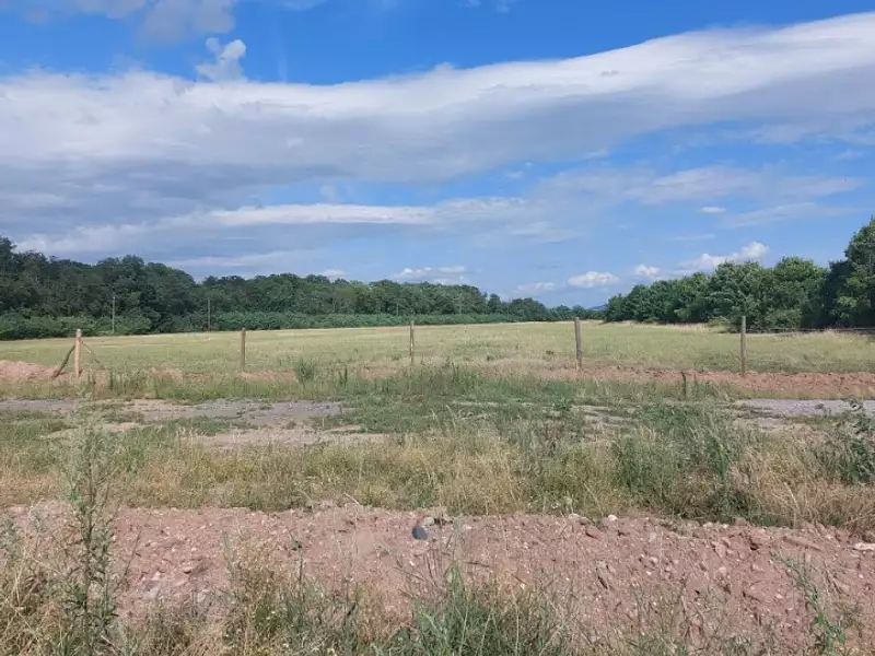 Terrain à bâtir, 519 m² - Bennwihr (68630)