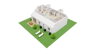 Maison neuve, 114 m²