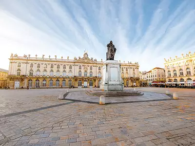 Programme neuf HOTEL DE LA MONNAIE à Nancy (54000) – Nexity
