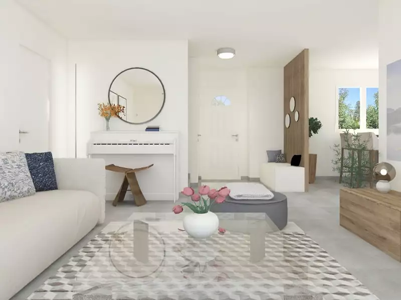Terrain à bâtir, 1 200 m² - Brue-Auriac (83119)