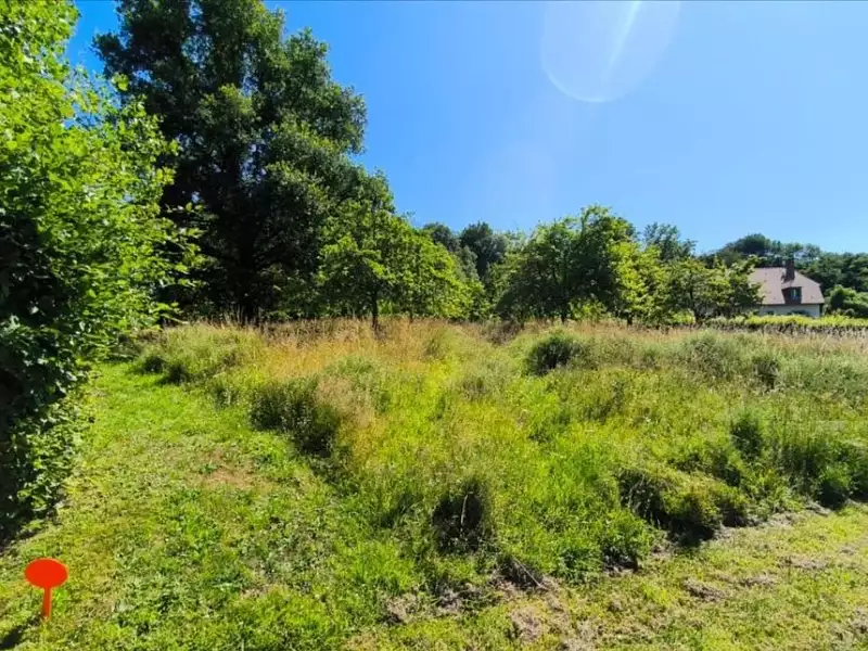 Terrain à bâtir, 3 041 m² - Saint-Germain-de-Pasquier (27370)