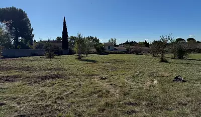 Terrain à bâtir, 480 m²