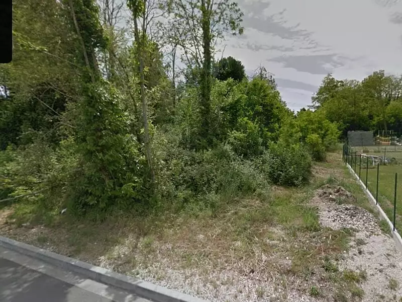 Terrain à bâtir, 1 350 m² - La Brède (33650)