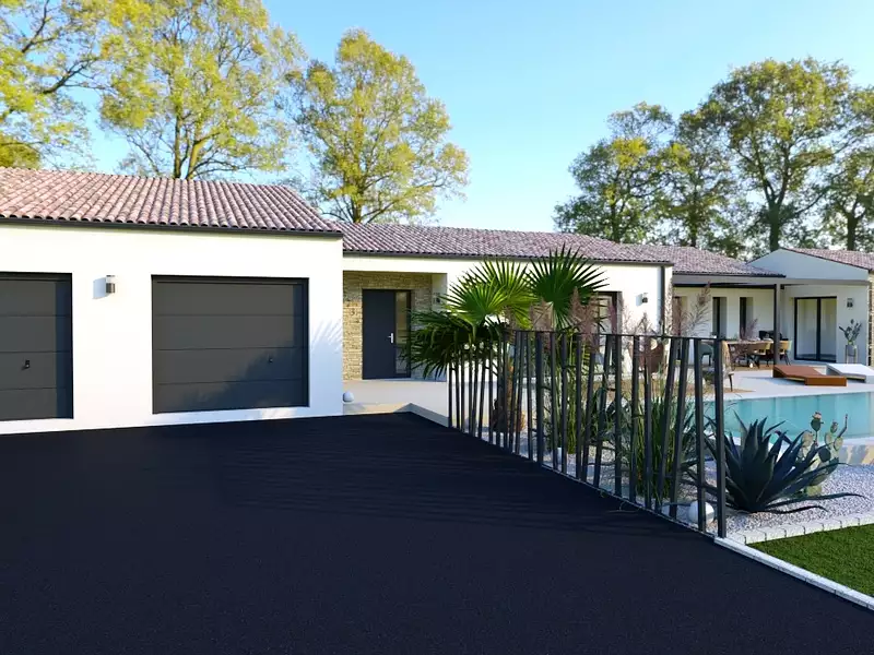 Terrain à bâtir, 321 m² - Saint-Laurent-de-la-Prée (17450)