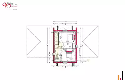 Maison neuve, 120 m²