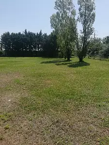 Terrain à bâtir, 1 100 m²