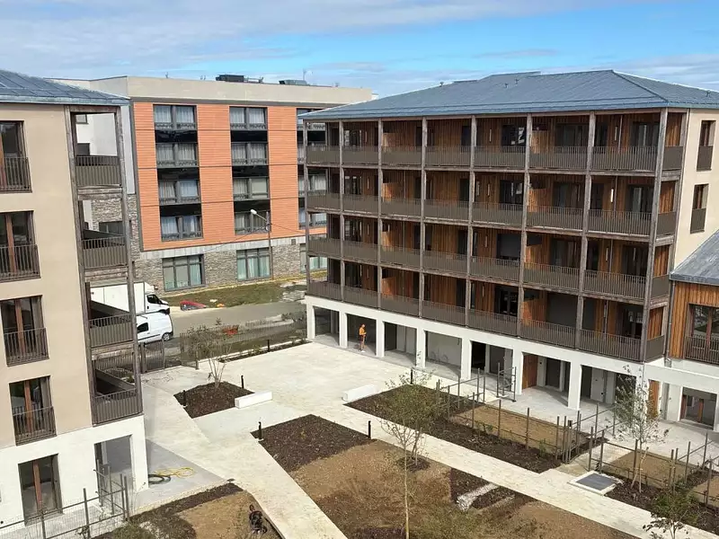 Les Jardins de Montespan - Bussy-Saint-Georges (77600)