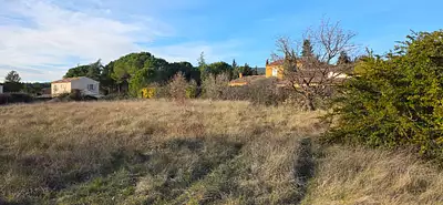 Terrain à bâtir, 753 m²