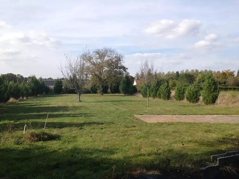 Maison neuve, 127 m² - Chemillé-sur-Dême (37370)