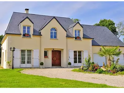 Maison neuve, 115 m²