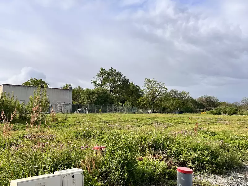 Terrain à bâtir, 370 m² - Arthon-en-Retz (44320)