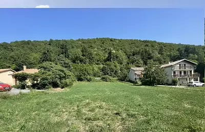 Terrain à bâtir, 1 224 m²