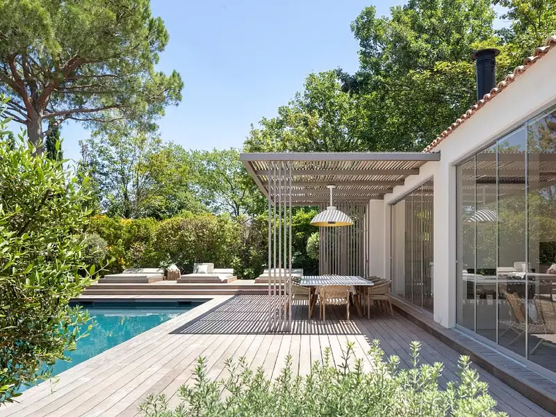 Terrain à bâtir, 2 081 m² - La Cadière-d'Azur (83740)