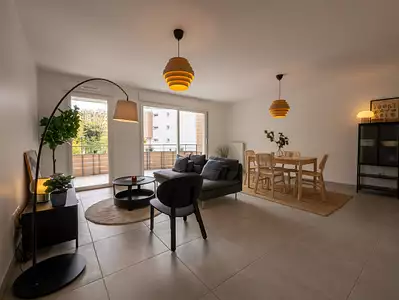 Résidence Chamarande