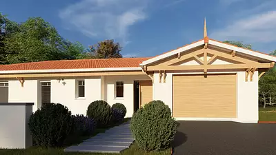 Maison neuve, 155 m²