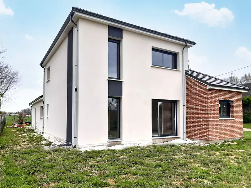 Maison neuve, 100 m² - Brétigny-sur-Orge (91220)