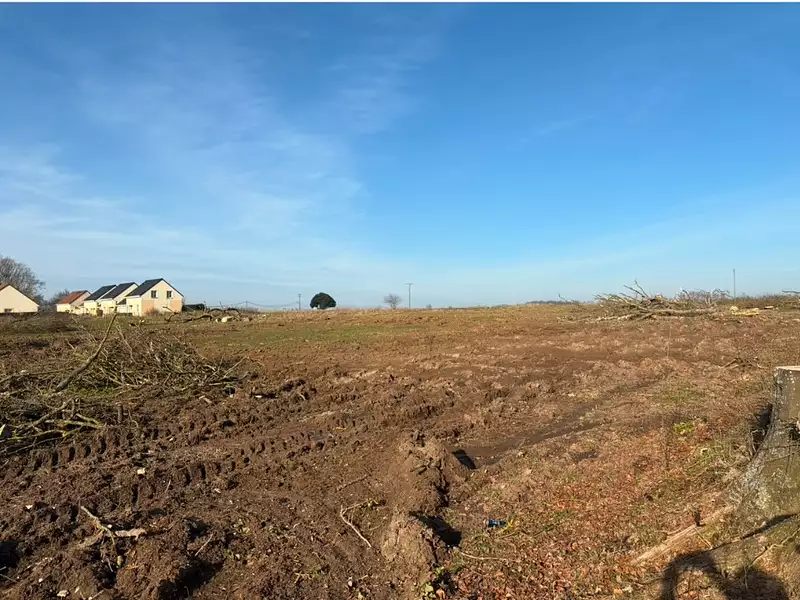Terrain à bâtir, 714 m² - Limésy (76570)