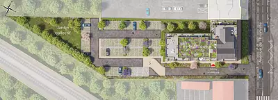 NOUVEAU A METZ: La Passerelle